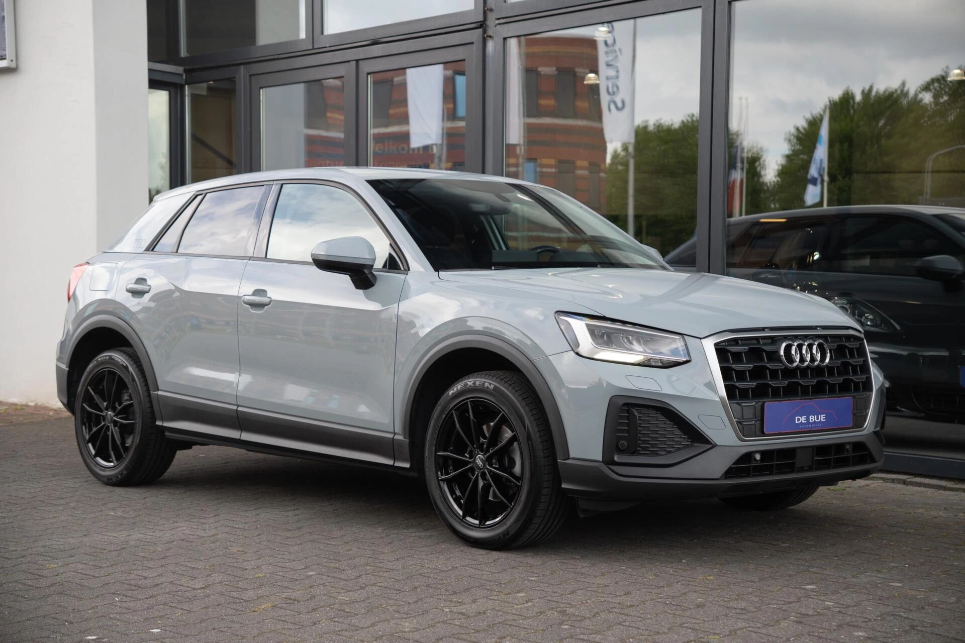 Hoofdafbeelding Audi Q2