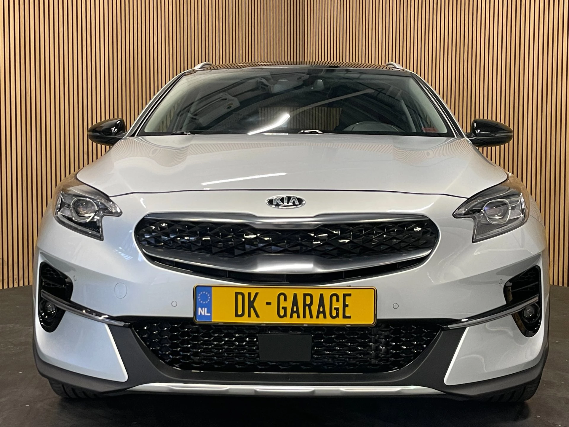 Hoofdafbeelding Kia XCeed