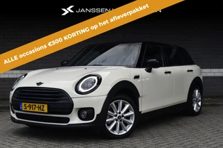 Mini Mini Clubman 1.5 Cooper Classic / Automaat / Lederen Sportstoelen / Stoelverwarming / Camera / LED Koplampen