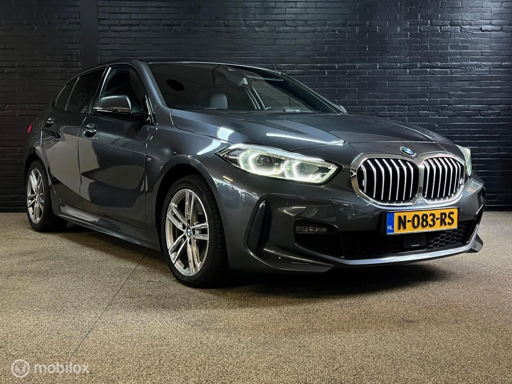 Hoofdafbeelding BMW 1 Serie