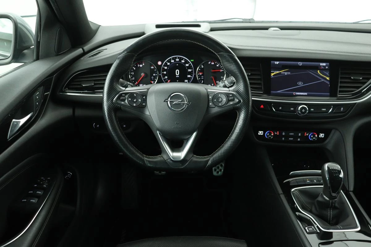 Hoofdafbeelding Opel Insignia