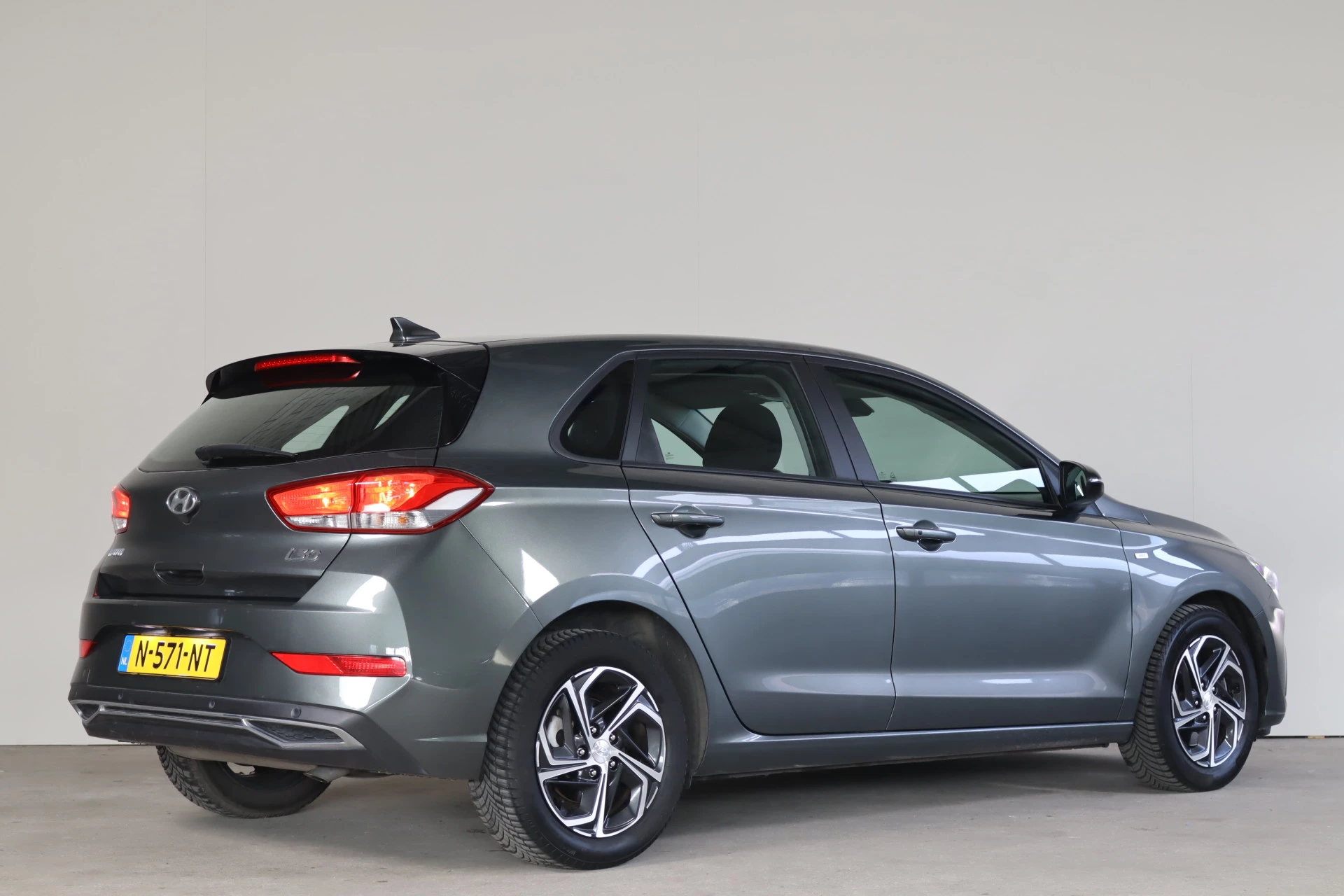 Hoofdafbeelding Hyundai i30