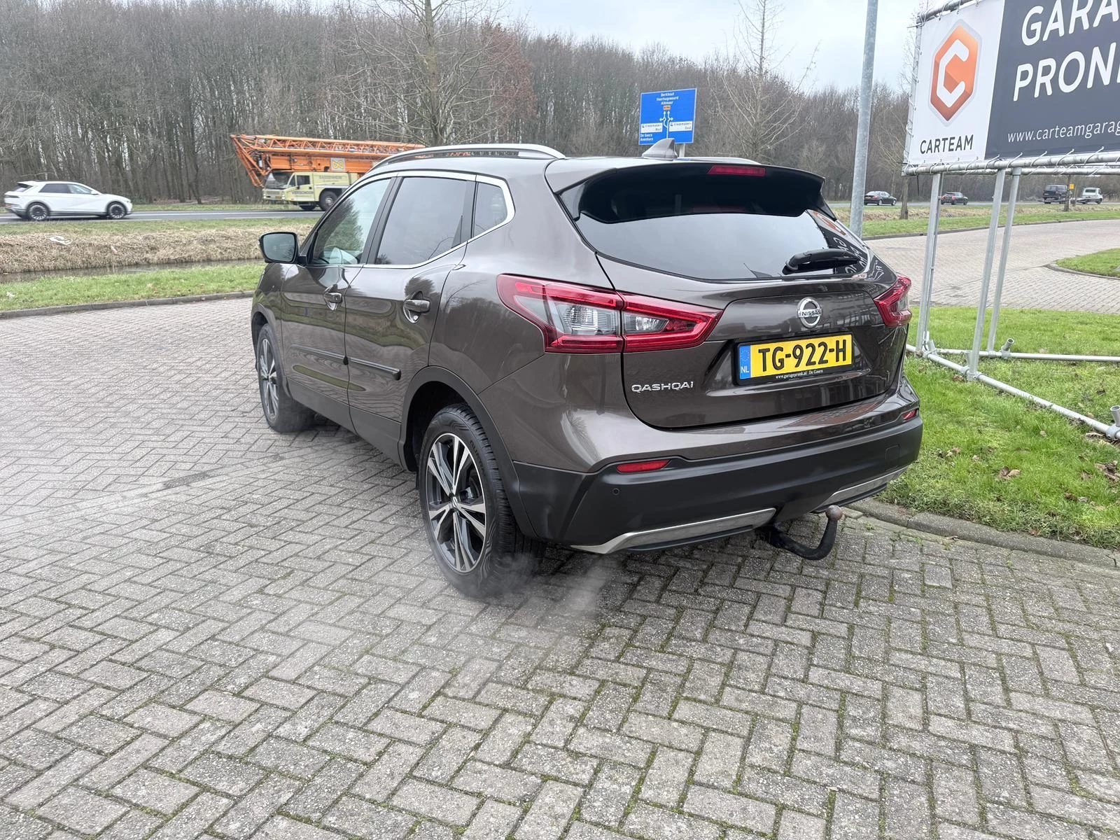 Hoofdafbeelding Nissan QASHQAI