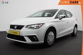 SEAT Ibiza 1.0 TSI Style | Climate Control | Cruise Control | Bluetooth | Parelmoer lak | Stoelverwarming