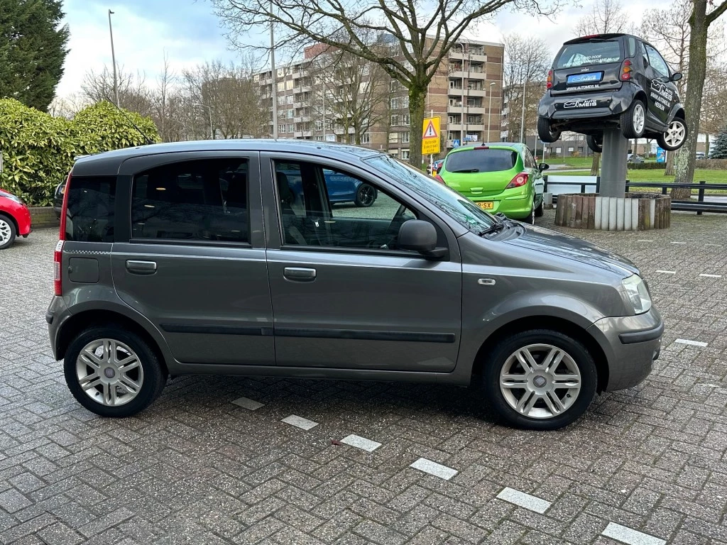 Hoofdafbeelding Fiat Panda