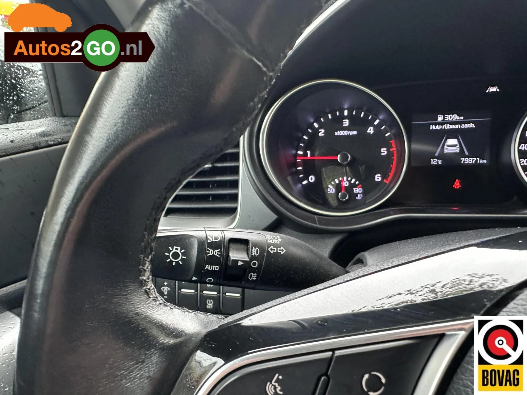 Hoofdafbeelding Kia Ceed