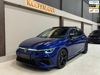Hoofdafbeelding Volkswagen Golf Volkswagen Golf GOLF 8 R 2.0 TSI R 4Motion Performance/HUD/AKRA/NÜRNBERG/LEER/MEMORY/VOL
