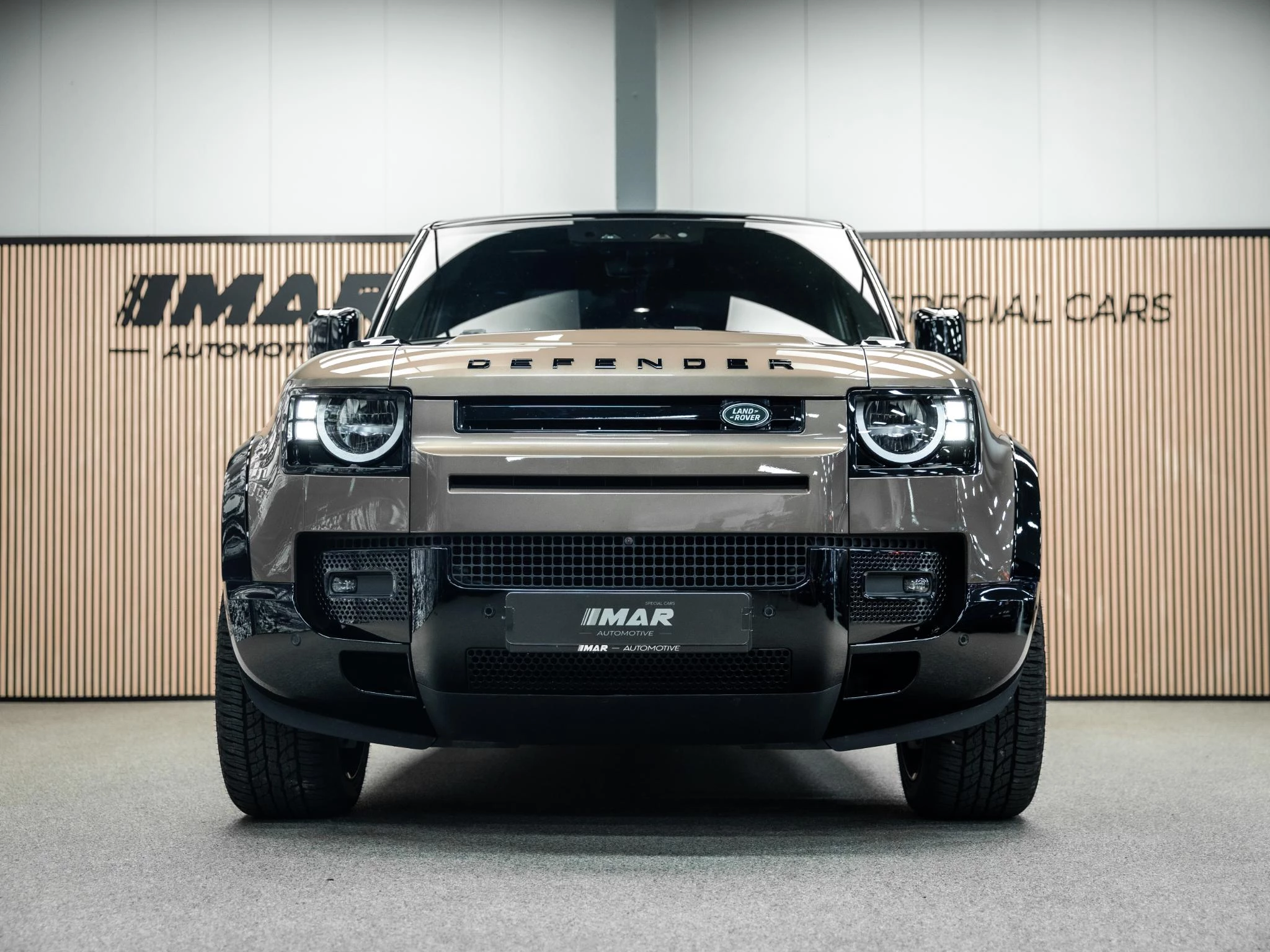 Hoofdafbeelding Land Rover Defender