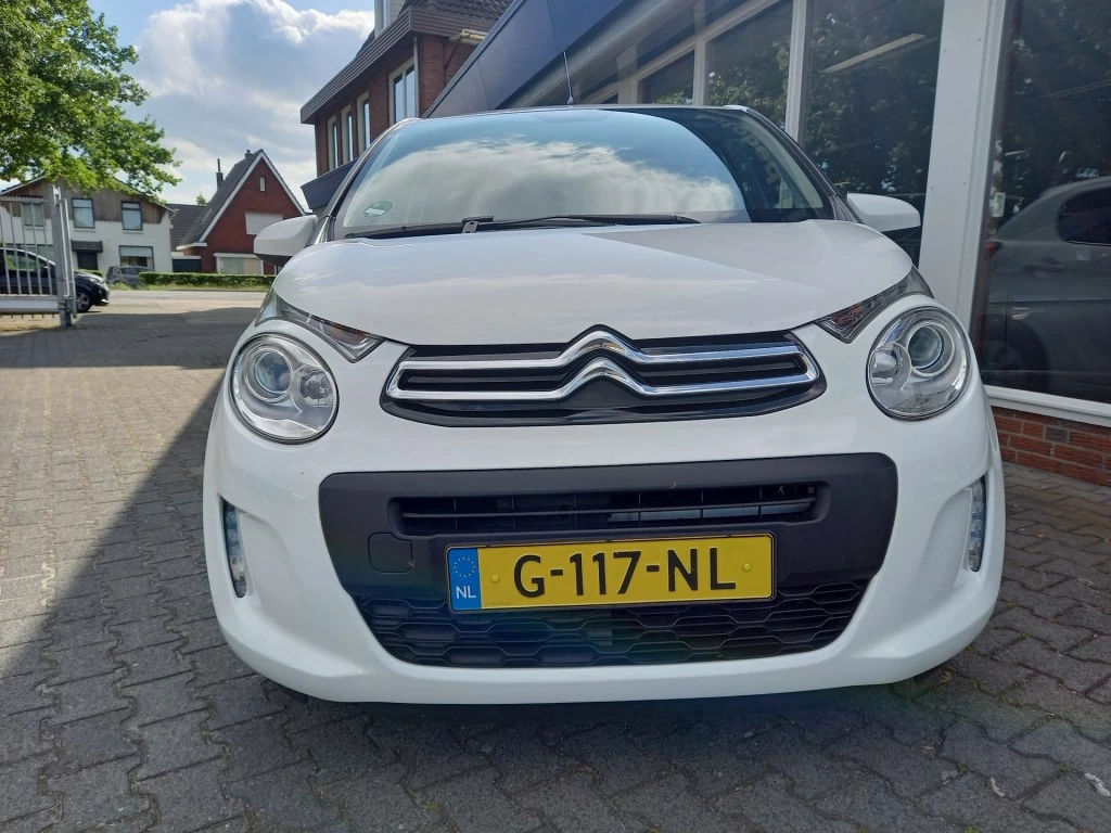 Hoofdafbeelding Citroën C1
