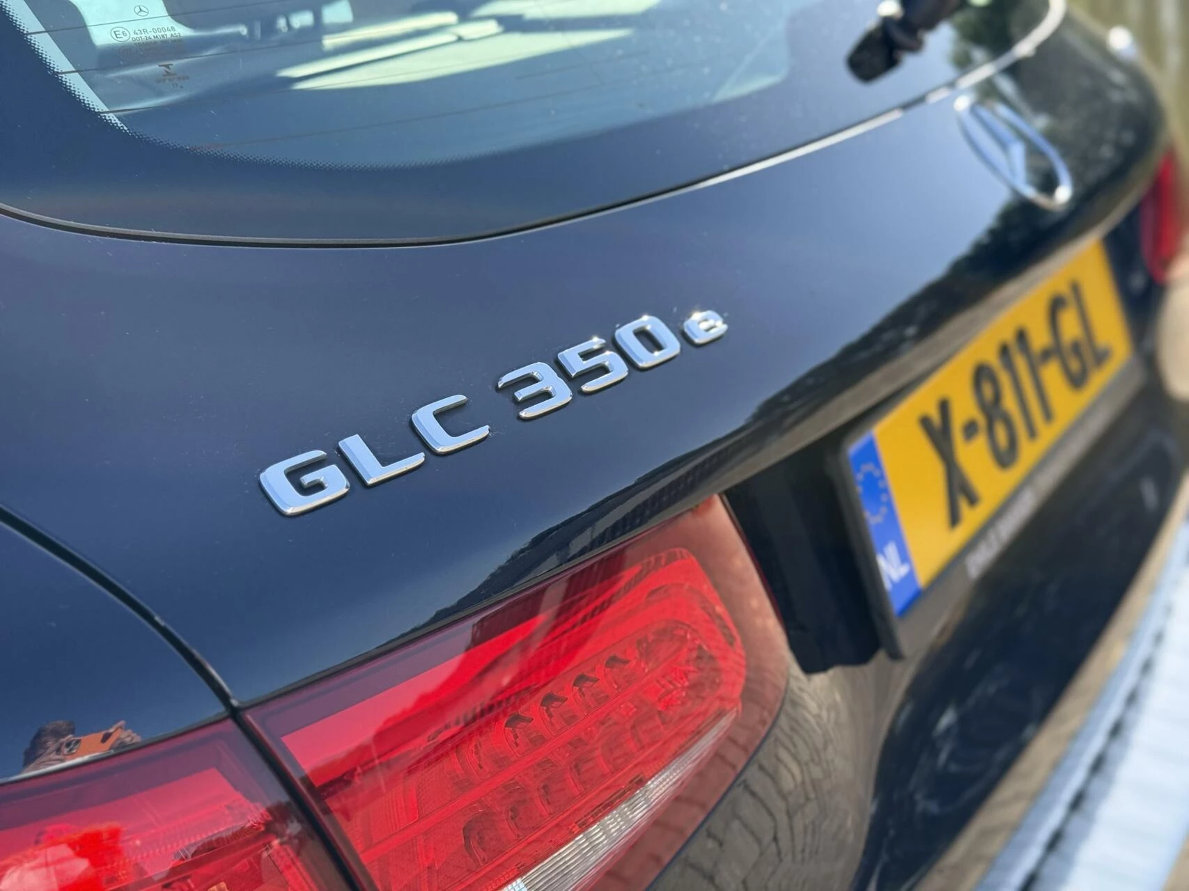 Hoofdafbeelding Mercedes-Benz GLC