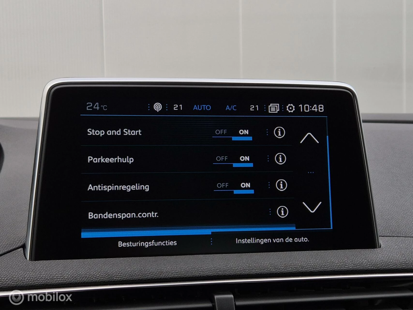 Hoofdafbeelding Peugeot 5008