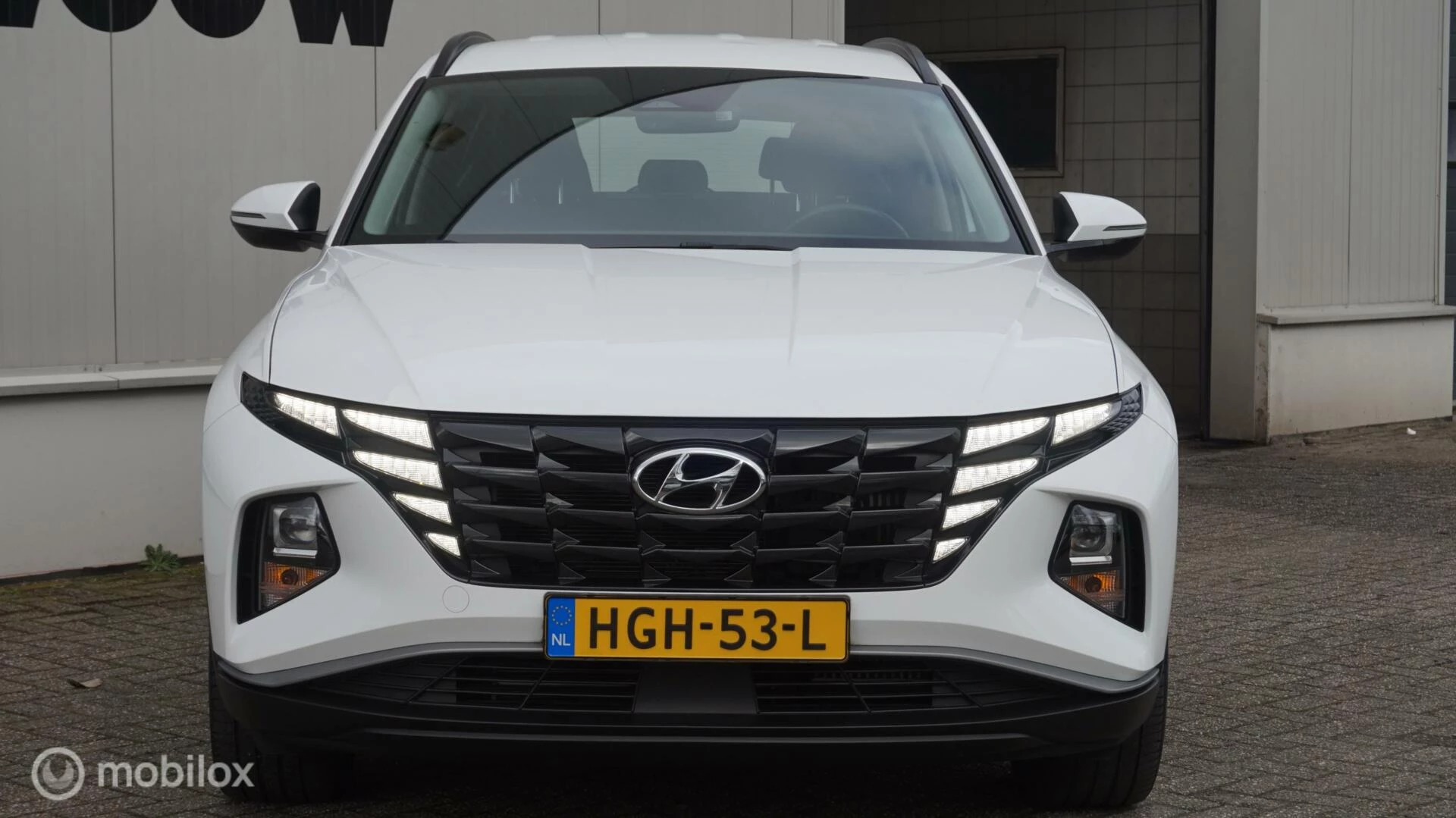 Hoofdafbeelding Hyundai Tucson