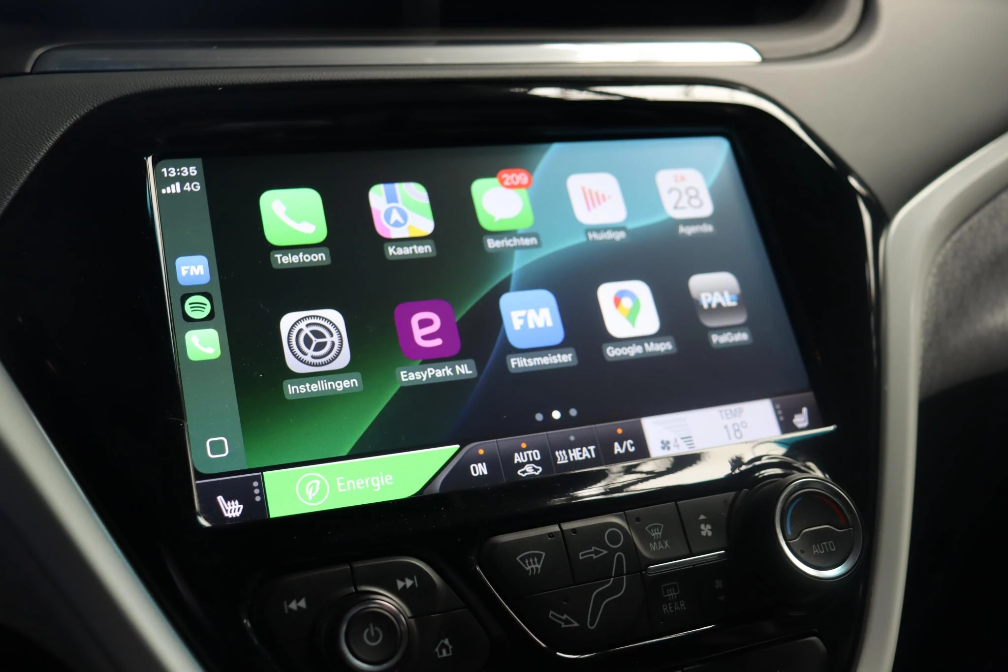 Hoofdafbeelding Opel Ampera-e
