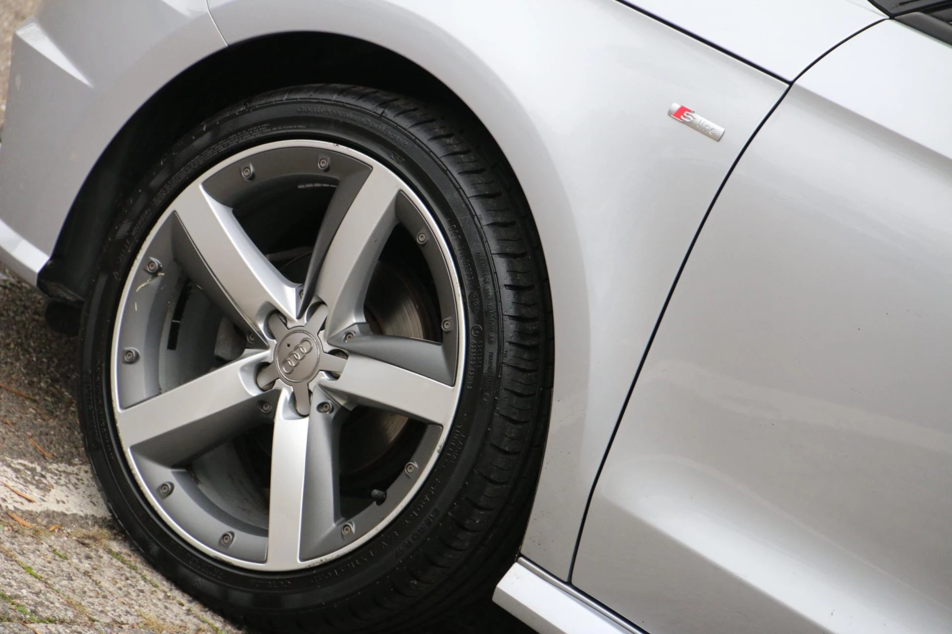 Hoofdafbeelding Audi A1 Sportback