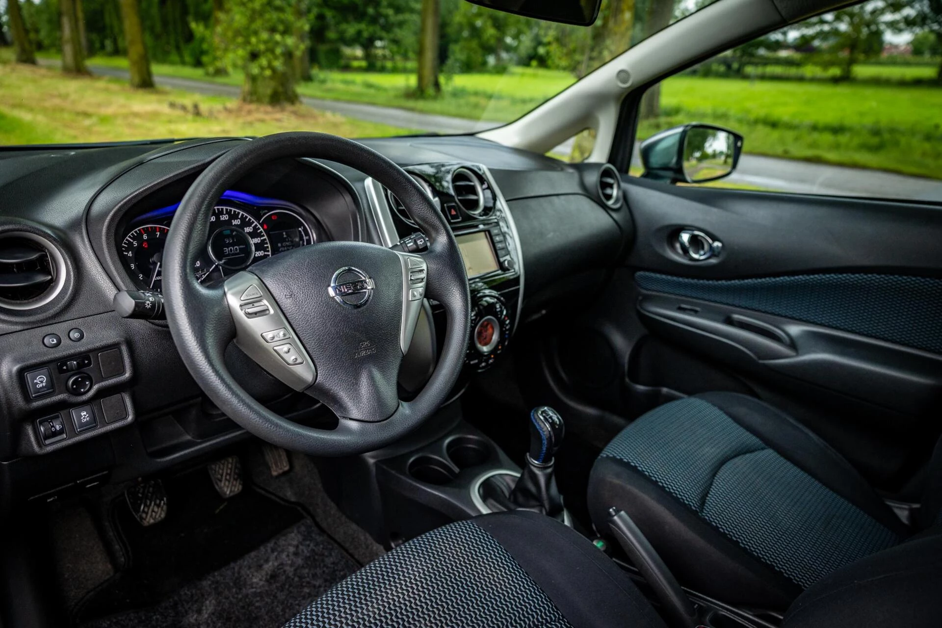 Hoofdafbeelding Nissan Note