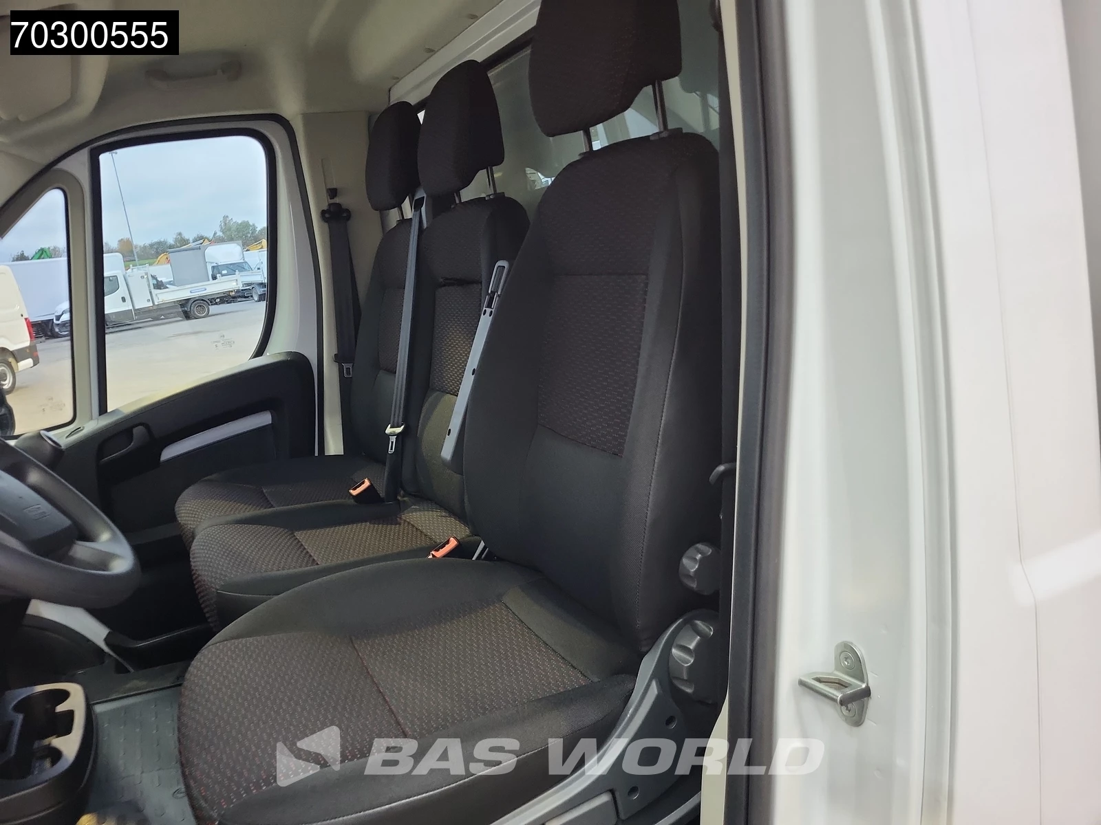 Hoofdafbeelding Opel Movano