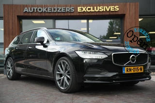 Volvo V90 2.0 T5 90th Anniversary Edition Leer Cruise Trekhaak
