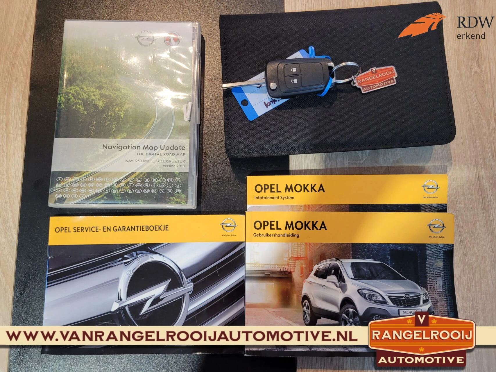 Hoofdafbeelding Opel Mokka