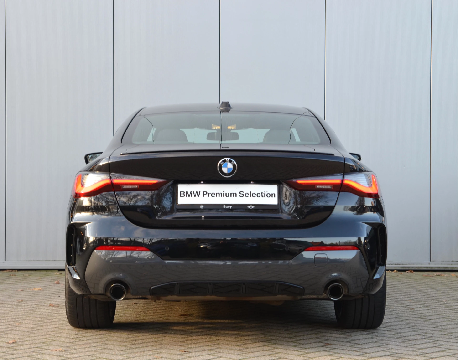 Hoofdafbeelding BMW 4 Serie