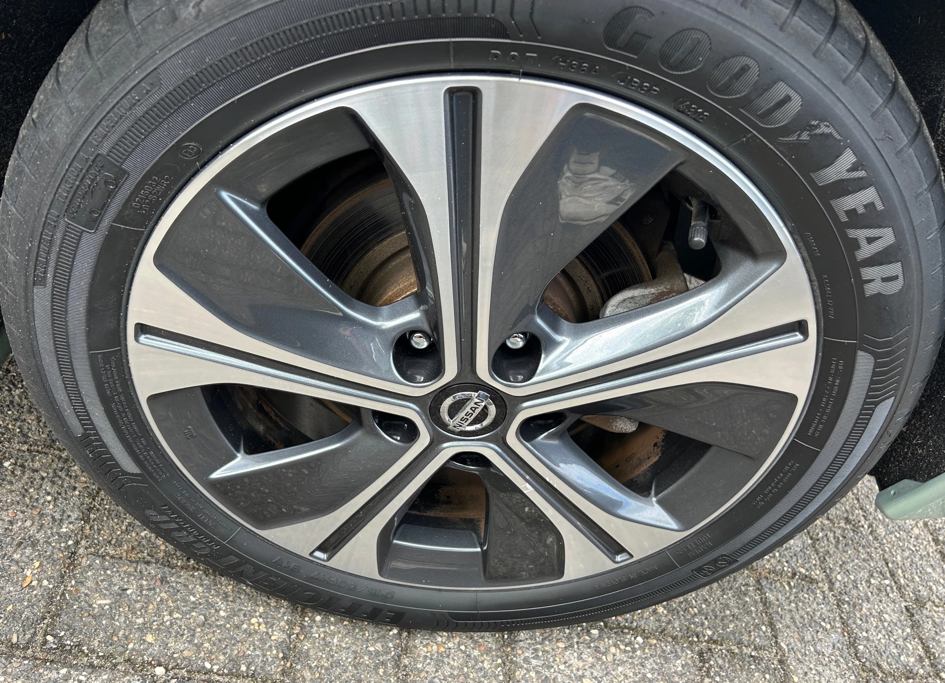 Hoofdafbeelding Nissan Leaf