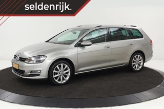 Volkswagen Golf 1.6 TDI Business Edition | Trekhaak |  Stoelverwarming | Adaptive cruise | Massage | Camera | Half leder | Climate control | Dodehoek detectie