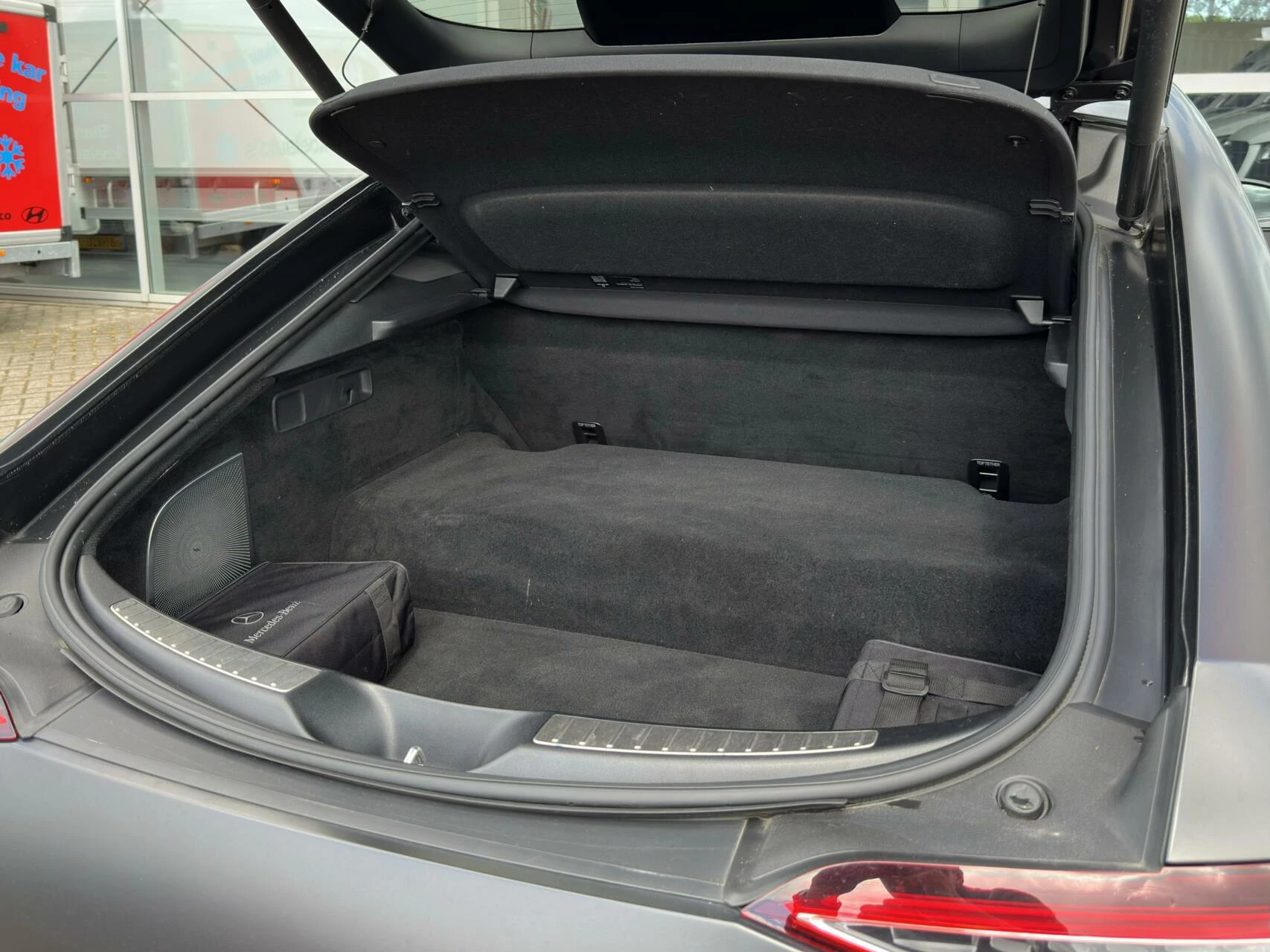Hoofdafbeelding Mercedes-Benz AMG GT