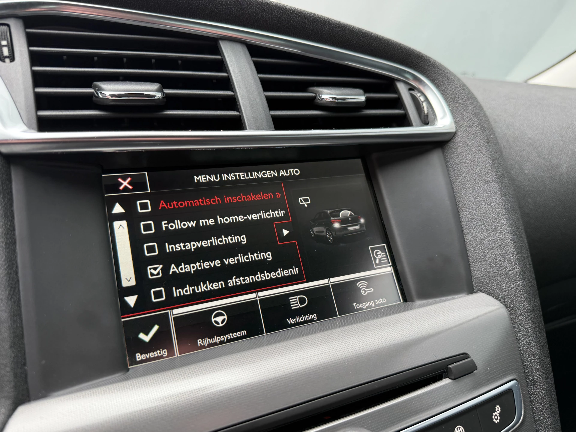 Hoofdafbeelding Citroën C4