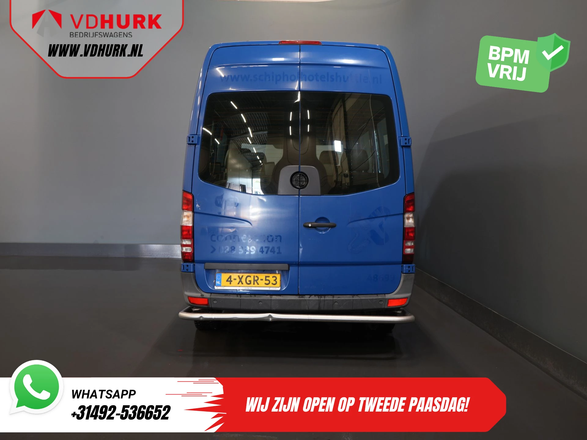 Hoofdafbeelding Mercedes-Benz Sprinter