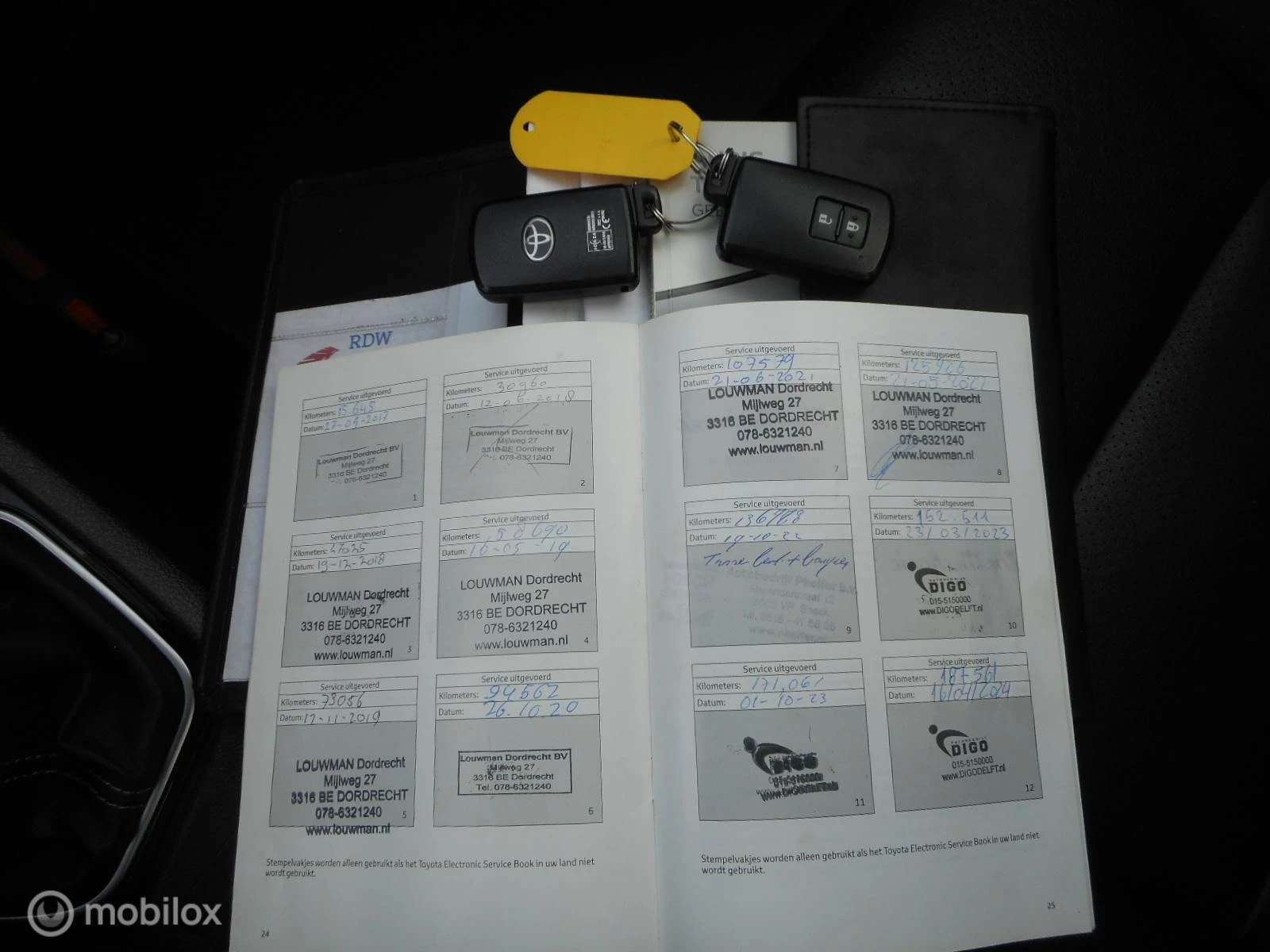 Hoofdafbeelding Toyota Auris