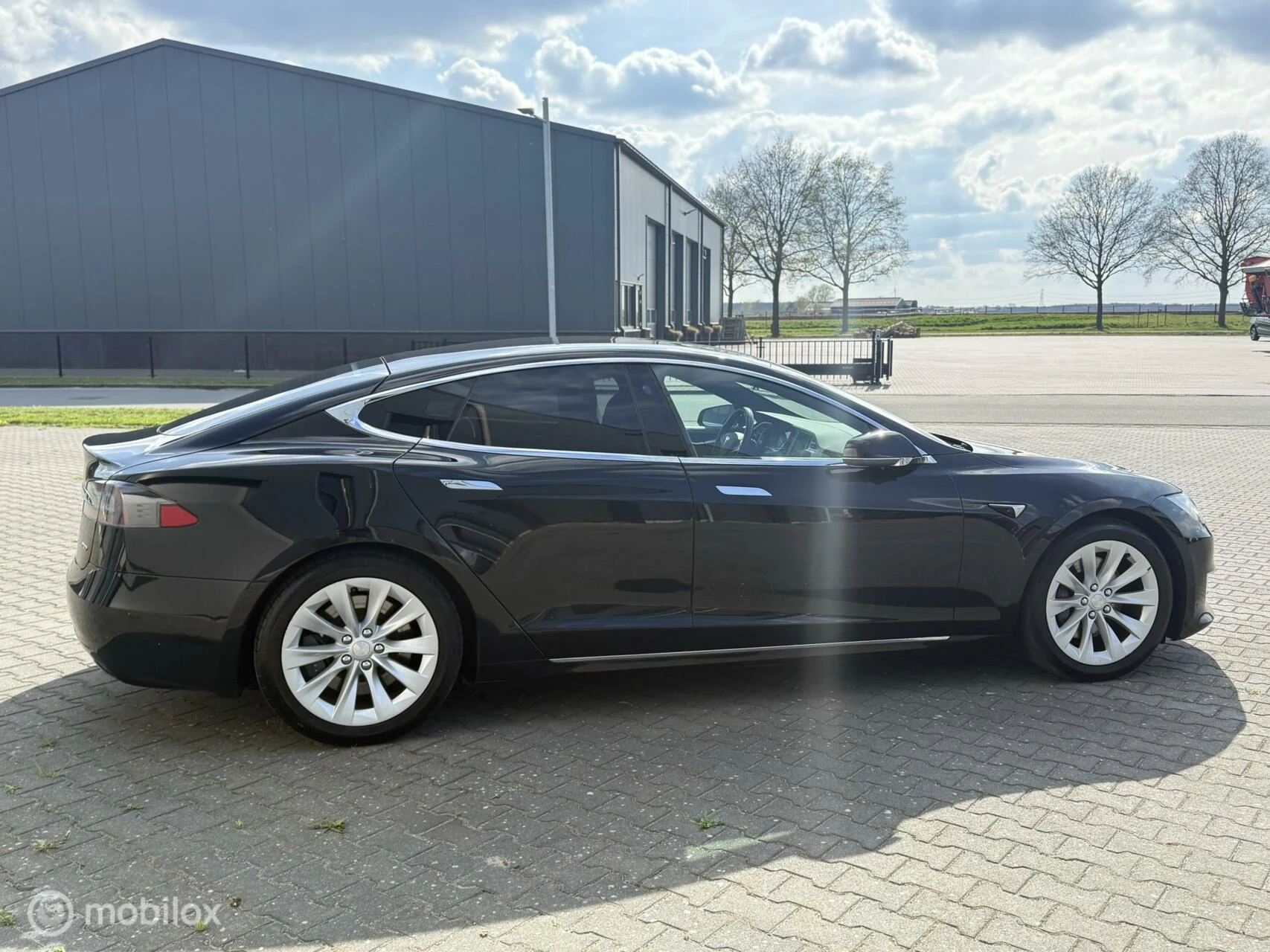 Hoofdafbeelding Tesla Model S