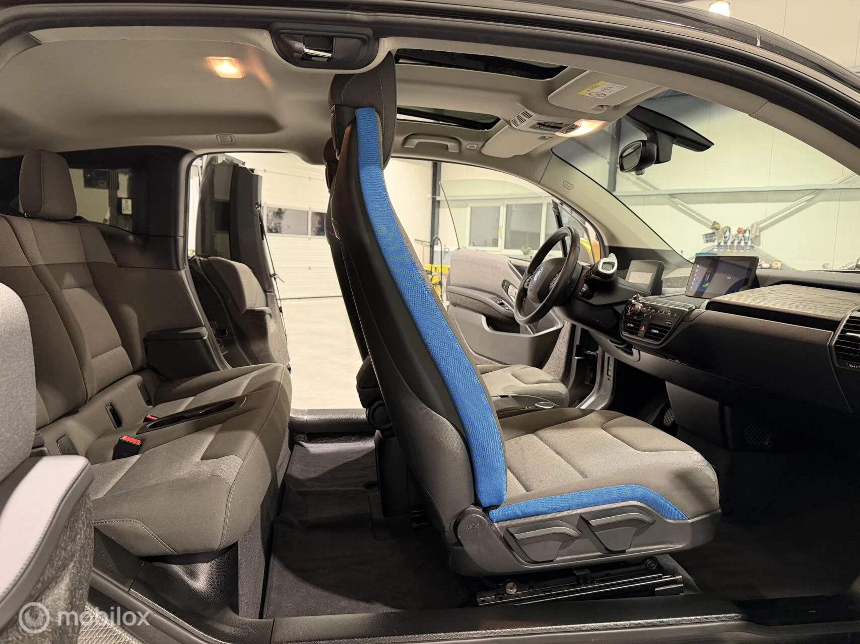 Hoofdafbeelding BMW i3