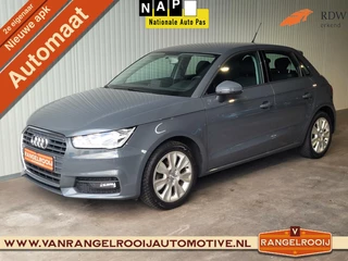 Hoofdafbeelding Audi A1 Sportback Audi A1 1.0 TFSI Pro Line S-tronic, airco, cruise, stoelverw.