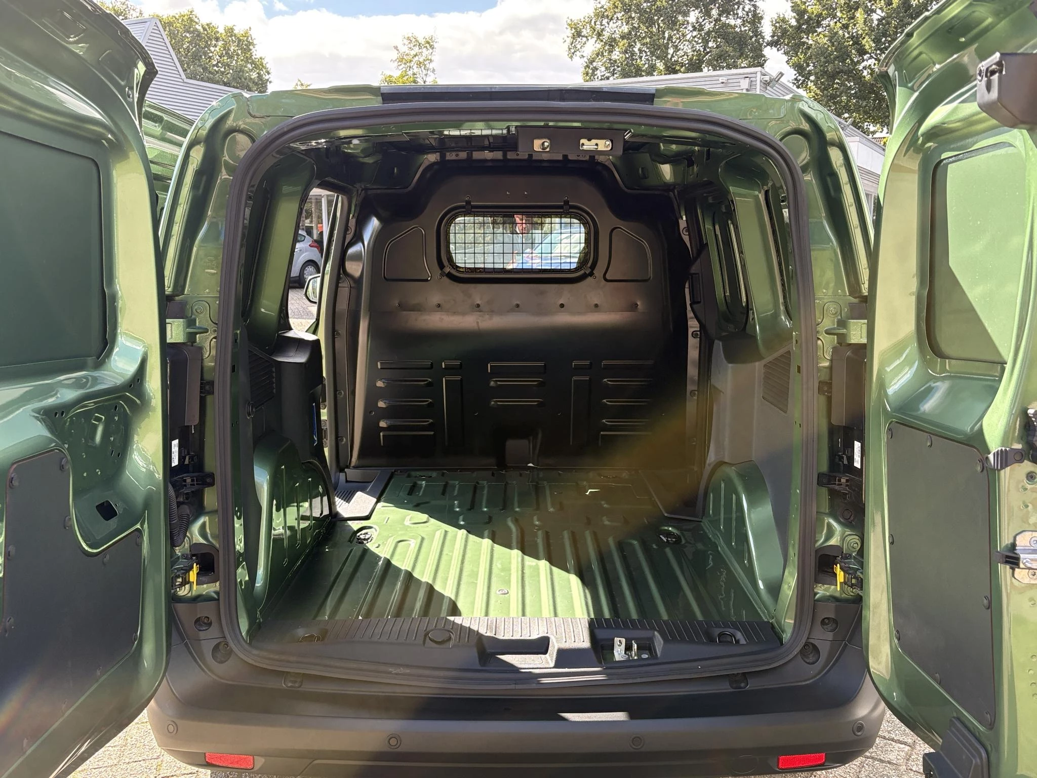 Hoofdafbeelding Ford Transit Courier