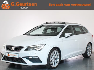 SEAT Leon 2.0 TSI FR Business Intense Panoramadak, Virtual Cockpit, Keyless,