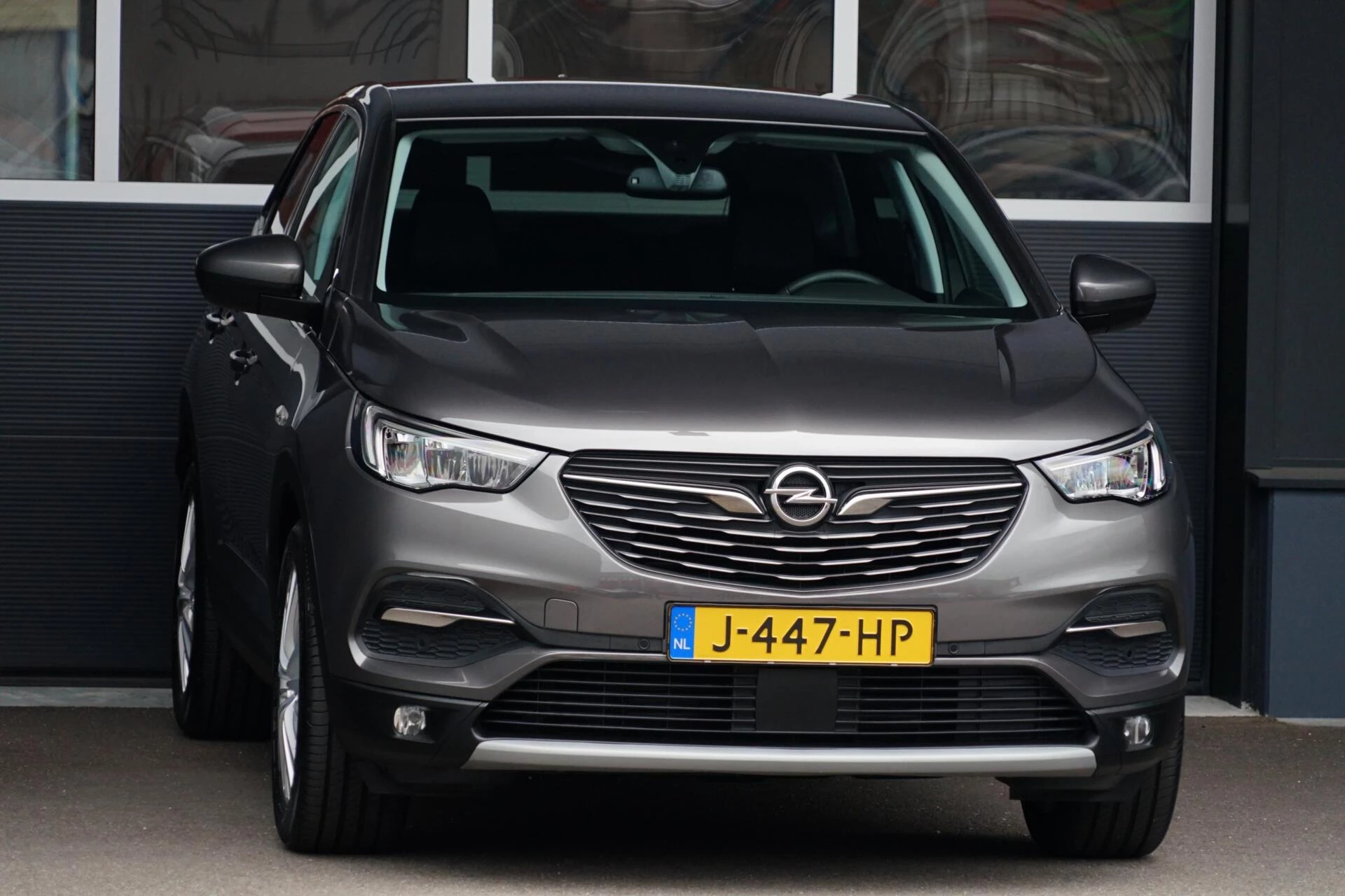 Hoofdafbeelding Opel Grandland X