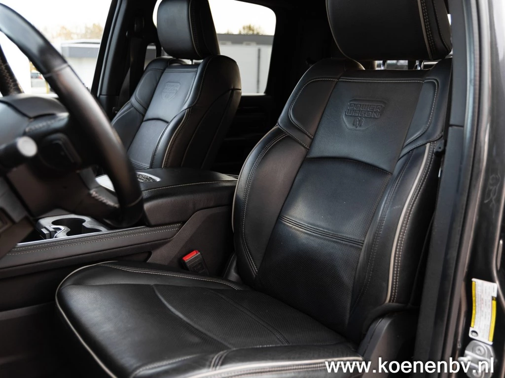 Hoofdafbeelding Dodge Ram Pick-Up