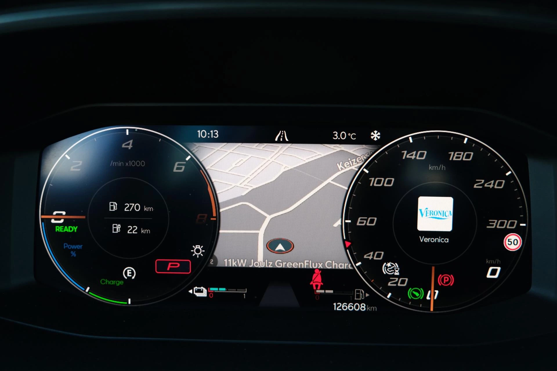 Hoofdafbeelding CUPRA Leon Sportstourer