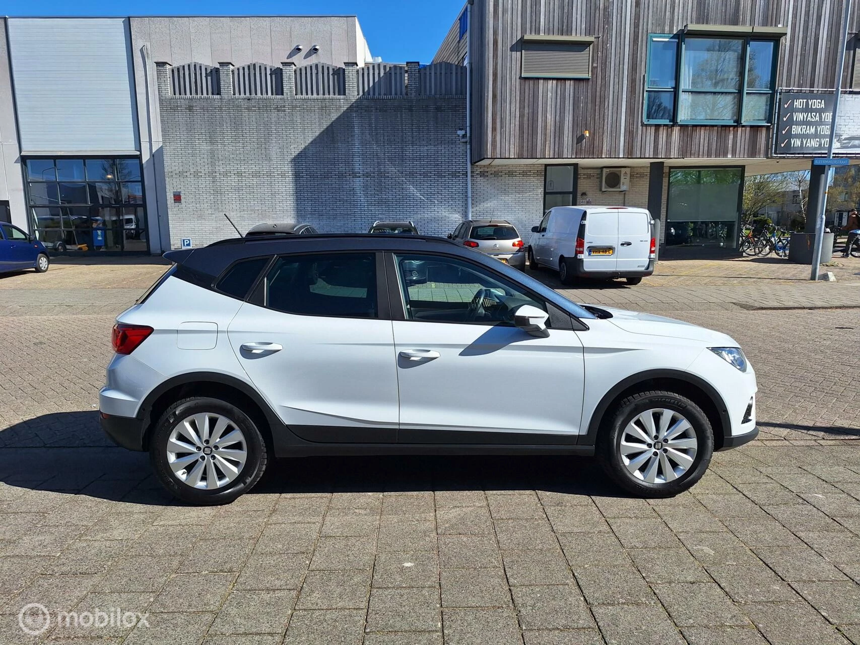 Hoofdafbeelding SEAT Arona