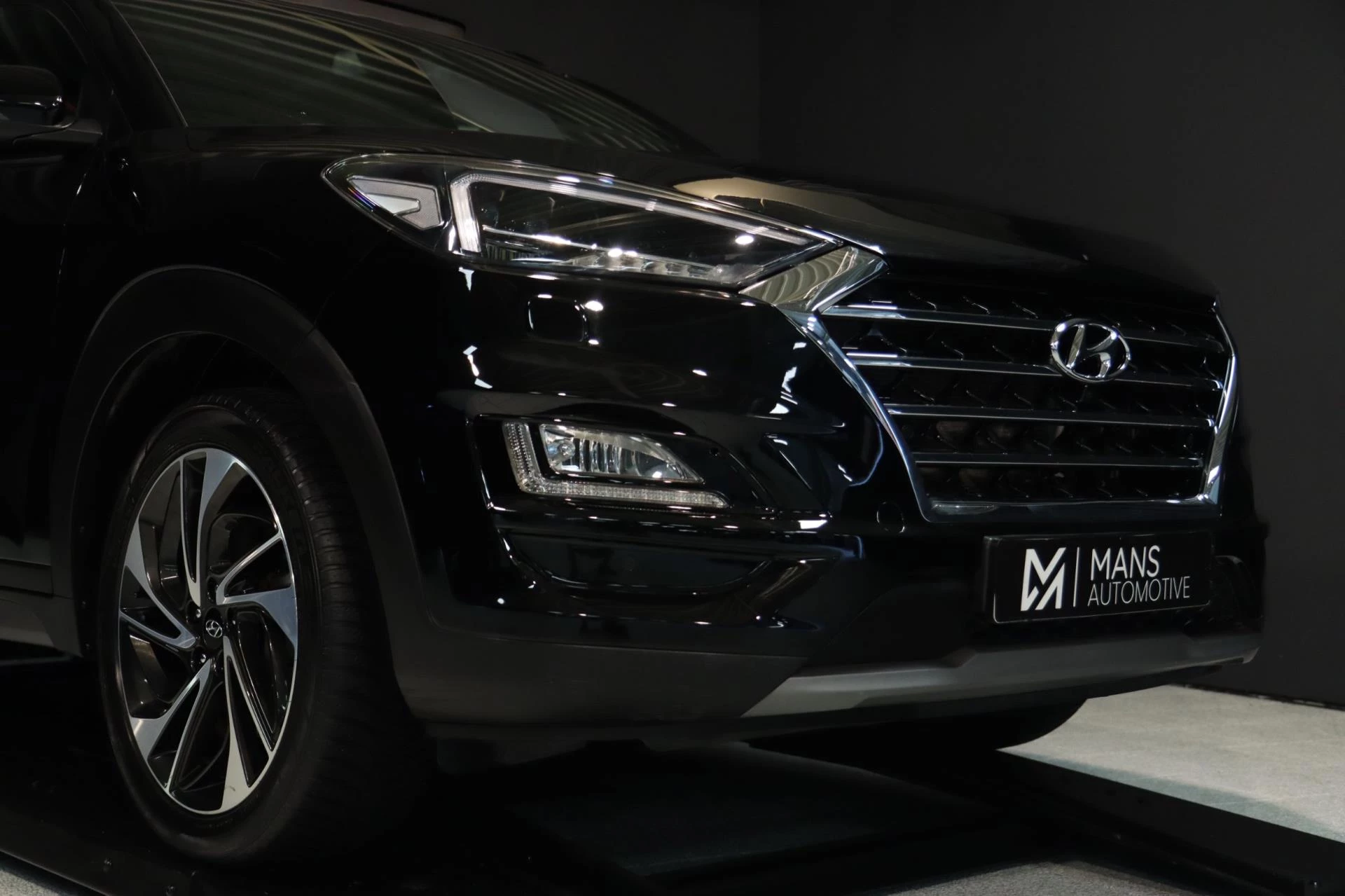 Hoofdafbeelding Hyundai Tucson