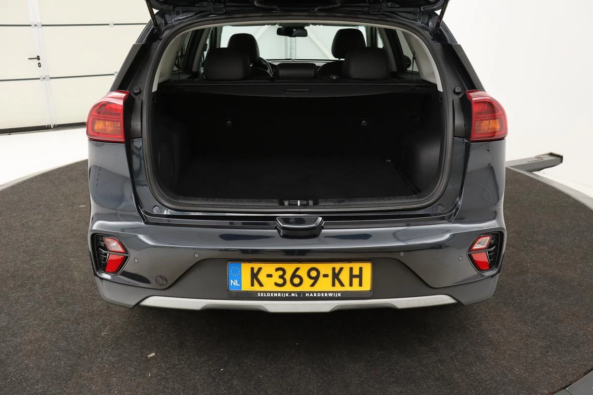 Hoofdafbeelding Kia Niro