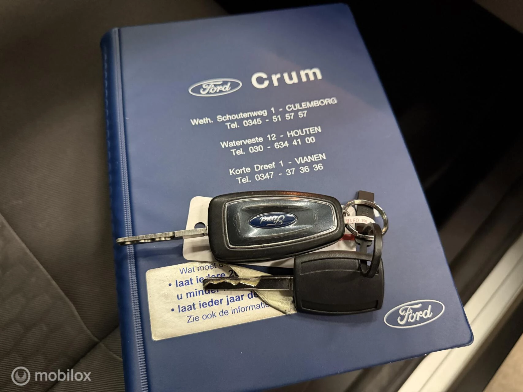 Hoofdafbeelding Ford Focus