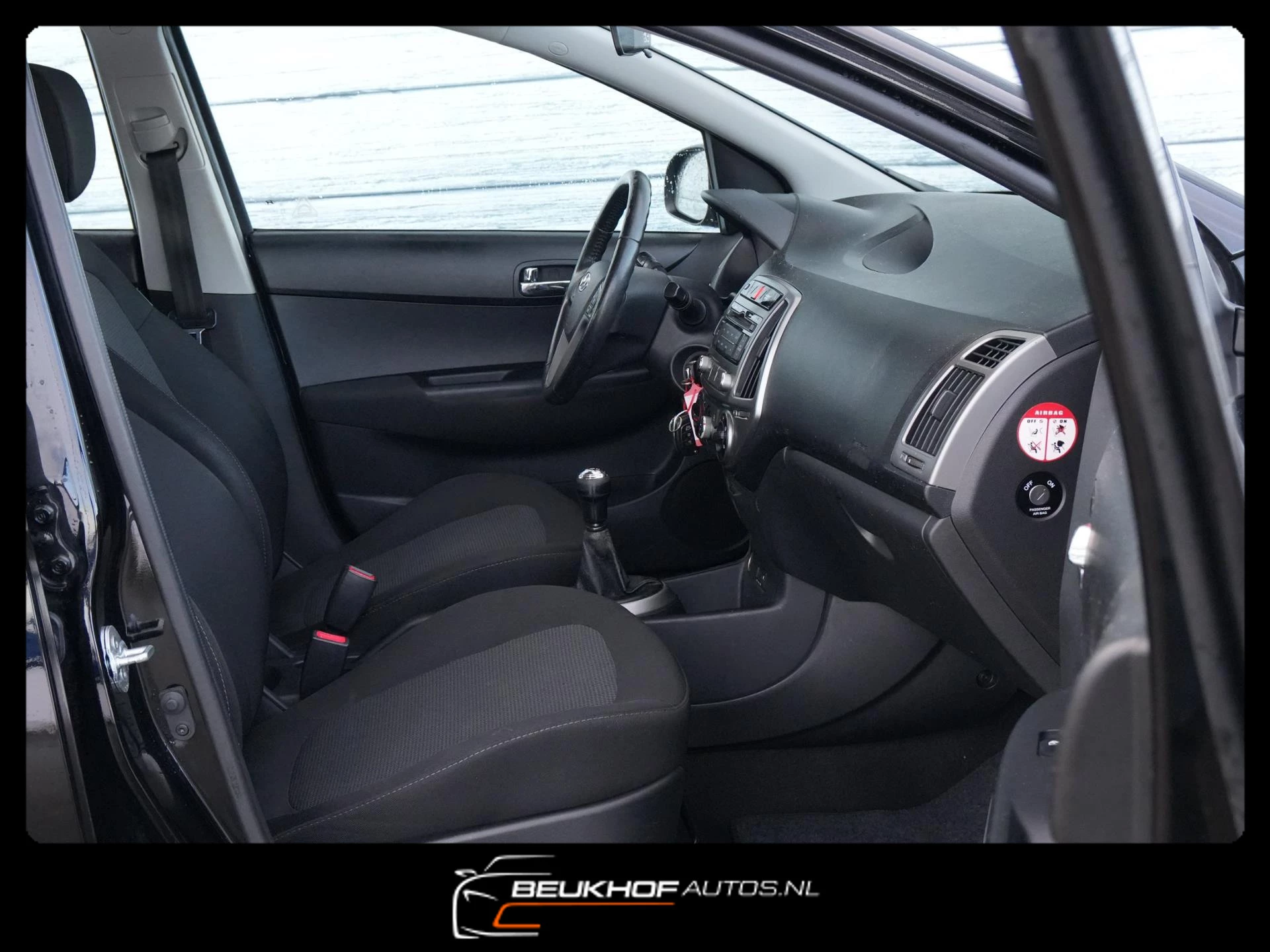 Hoofdafbeelding Hyundai i20