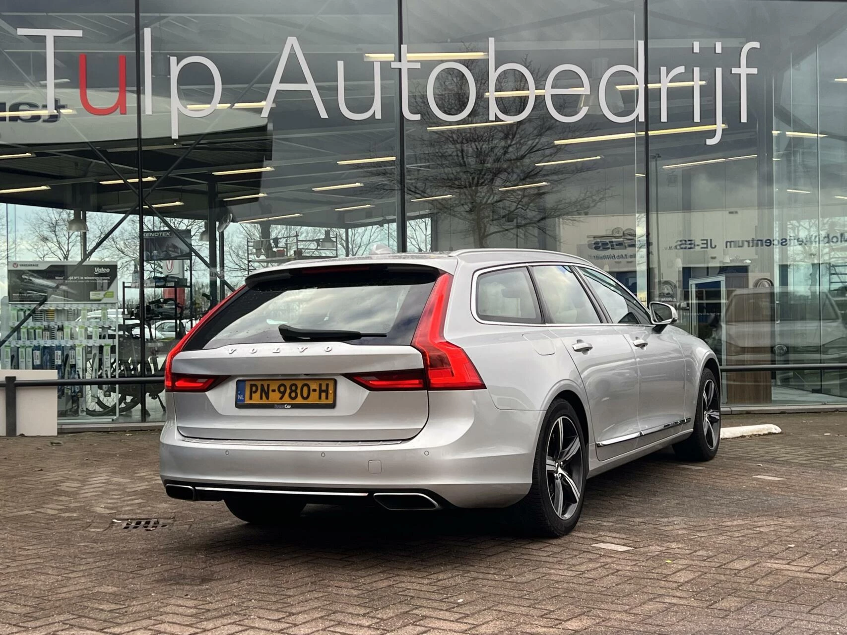 Hoofdafbeelding Volvo V90