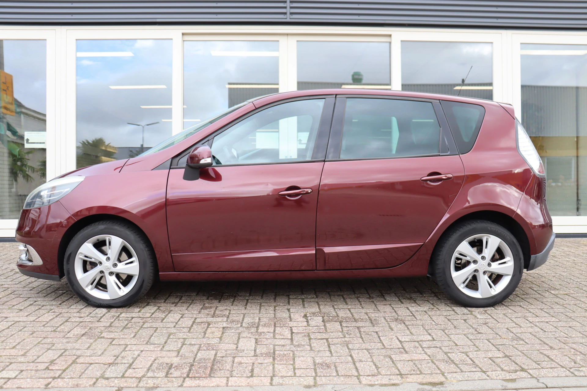 Hoofdafbeelding Renault Scénic