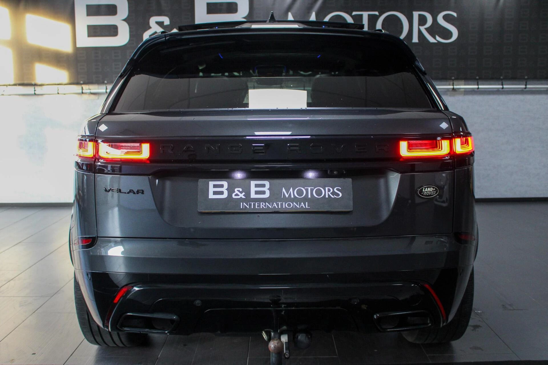 Hoofdafbeelding Land Rover Range Rover Velar