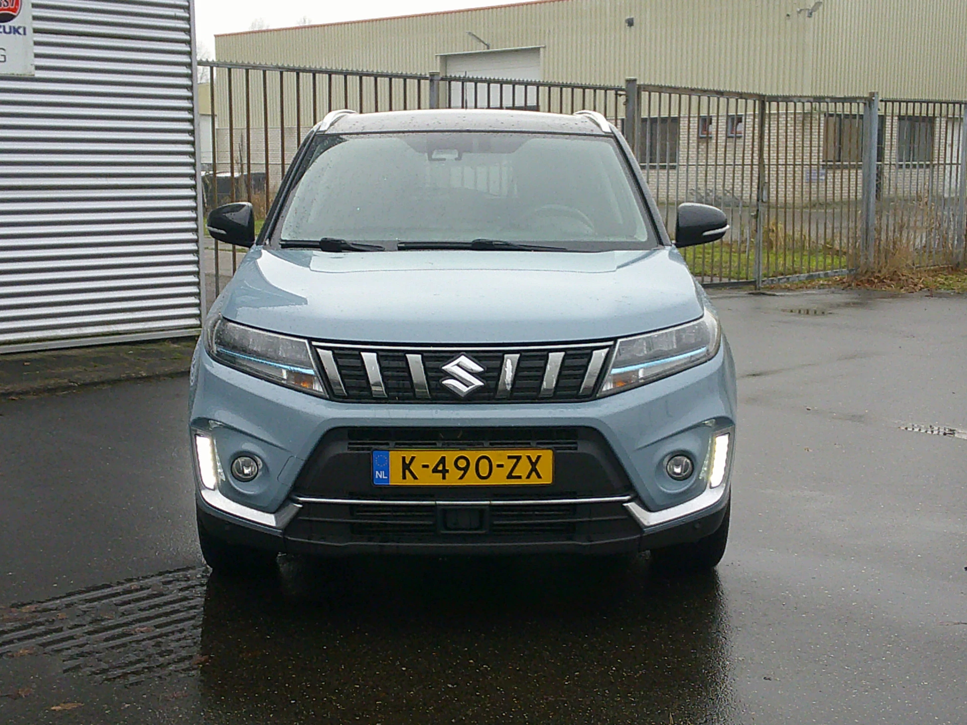 Hoofdafbeelding Suzuki Vitara