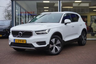 Hoofdafbeelding Volvo XC40 Volvo XC40 1.5 T4 Recharge Inscription Expression Automaat | Airco | Elek. Pakken | Dealerauto | Inruil mogelijk