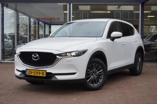 Mazda CX-5 2.0 SkyActiv-G 165 5deurs | Airco | Navigatie | LM velgen | Vol opties | 2019 | Inruil mogelijk