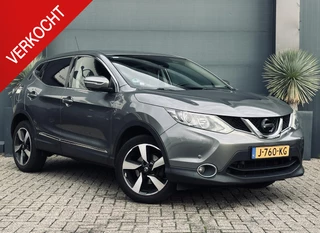Nissan Qashqai 1.2 Acenta/Navi/Camera/PDC