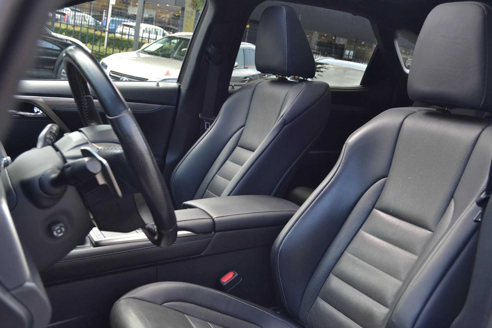 Hoofdafbeelding Lexus RX